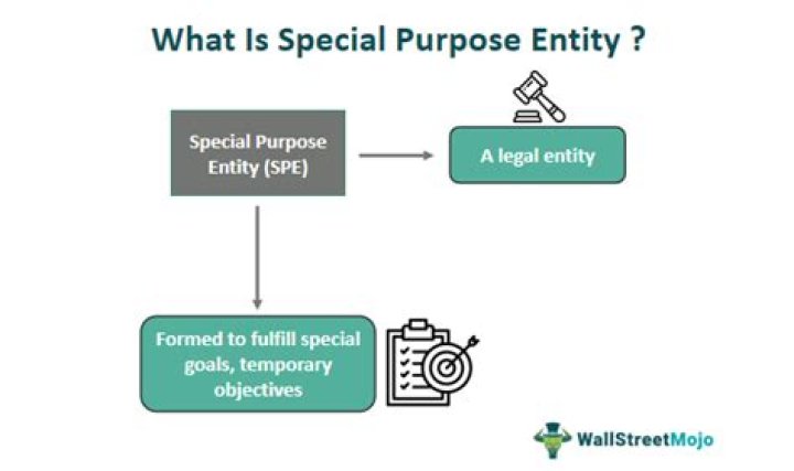 What is the entity purpose of an LLC?