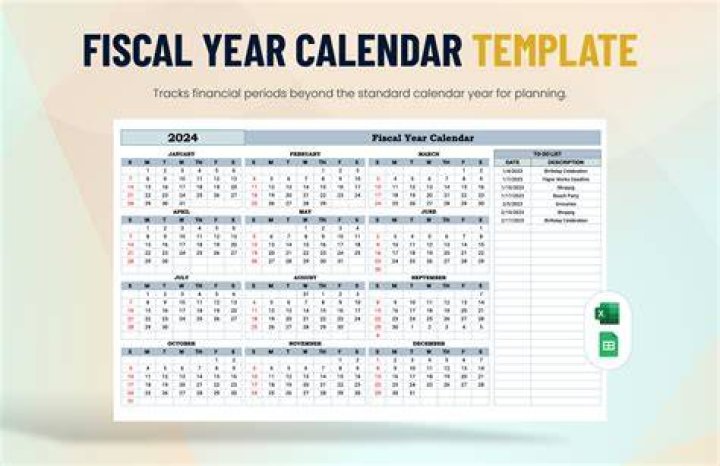 What is the fiscal year for an LLC?