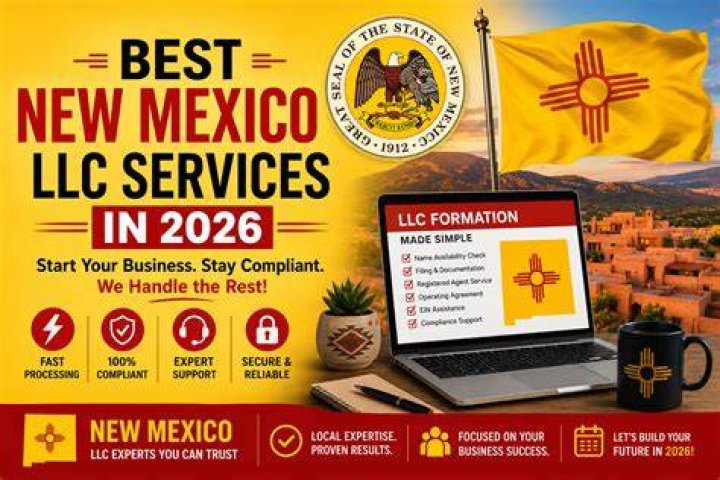 What is the main business in New Mexico?
