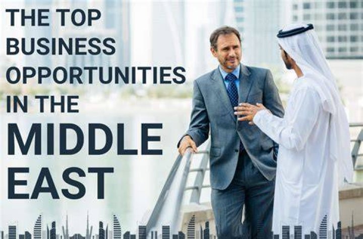 What is the middle man in business called?