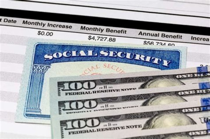 What is the most social security you can receive monthly?
