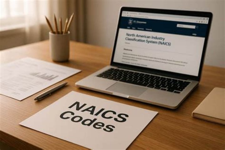 What is the Naics code for reselling?