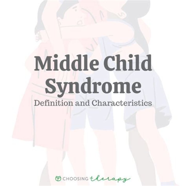 What is the third child syndrome?