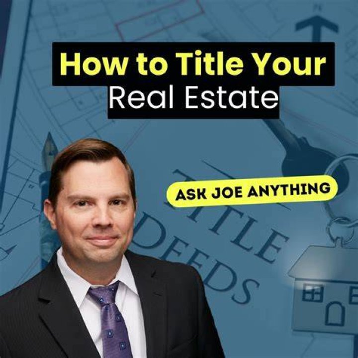 What is titling in real estate?