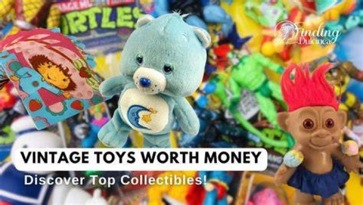 What kind of collectables are worth money?