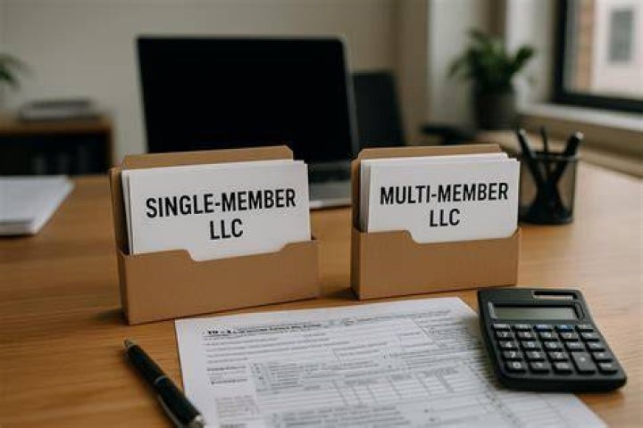 What kind of tax return do I need for multi member LLC?