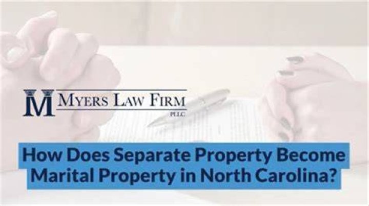 What makes a marital home a separate property?