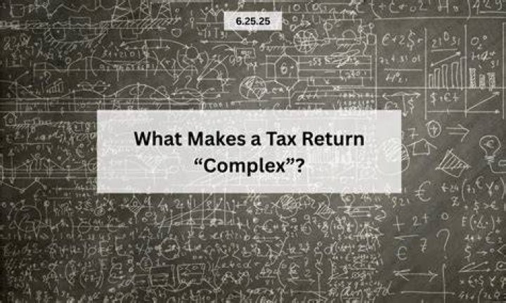 What makes a tax return incomplete or incorrect?