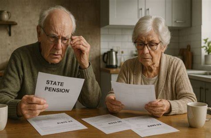 What pension does a civil servant get?
