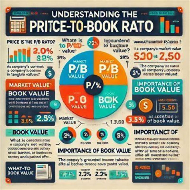 What price book ratio tells us?