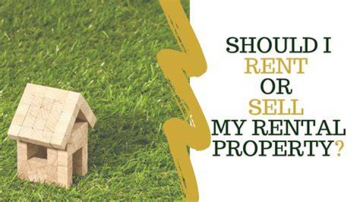 What should I do if I want to sell my rental property?