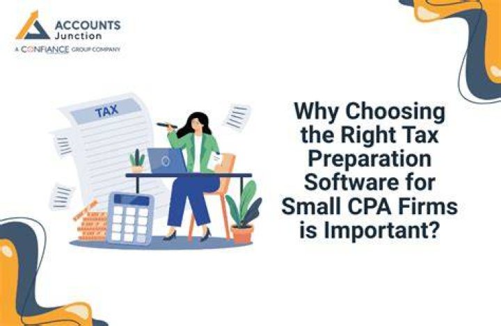 What software do tax firms use?