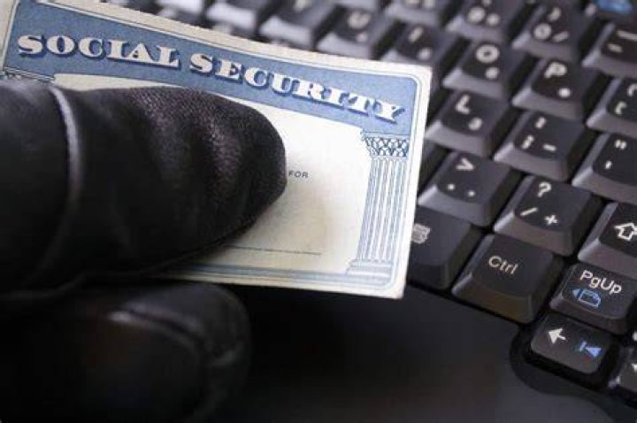 What steps to take when Social Security number is stolen?