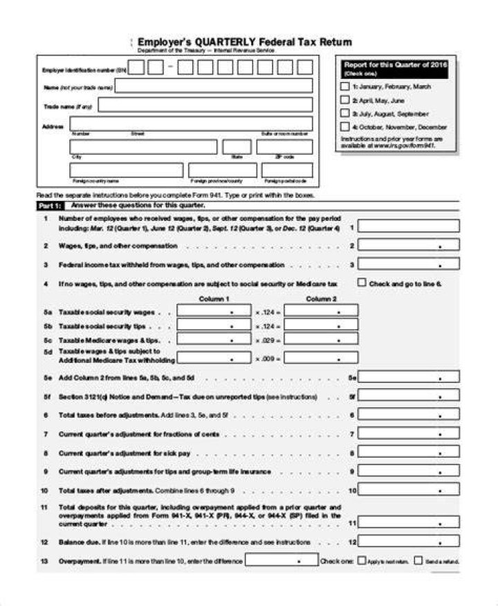 What tax forms do I need from my employer?