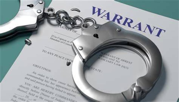 What to do if you get a phone call saying you have an arrest warrant?