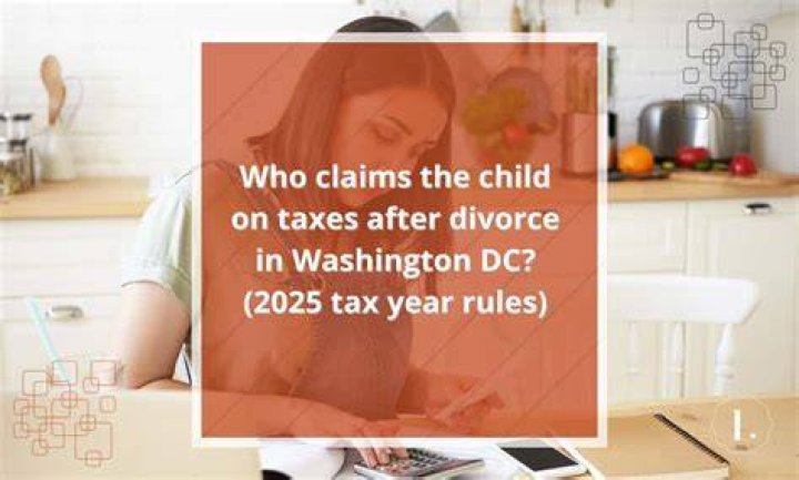 What to do if your ex-wife claims your child on taxes?