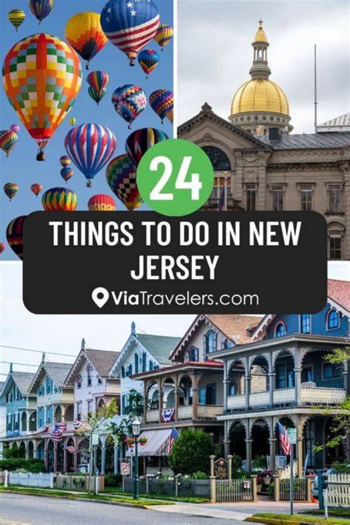 What to do when you move to New Jersey?