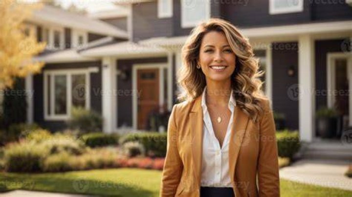 What type of business is a real estate agent?