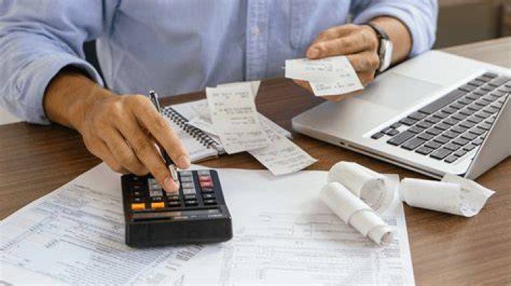 What type of business is a tax preparation firm?