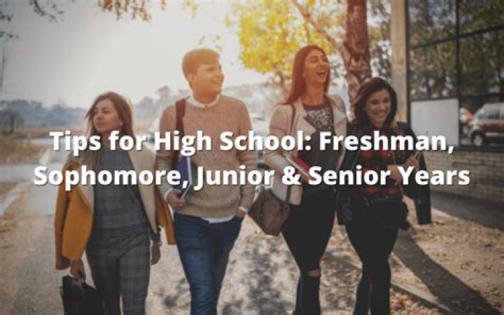 What year is a senior student?