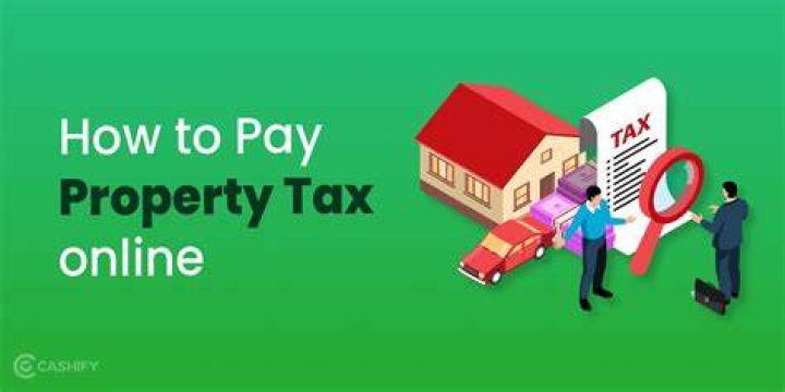 When do I have to pay my property tax?