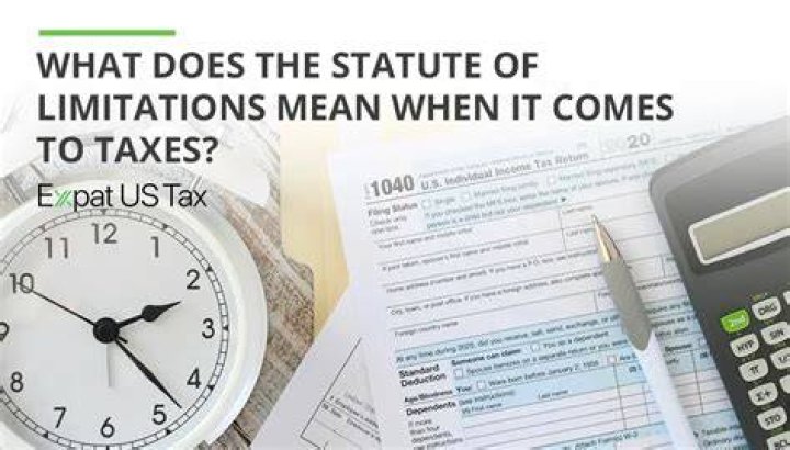 When does the Statute of limitations on payroll tax expire?