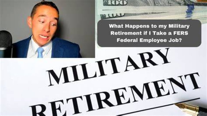When I die does my wife get my military pension?