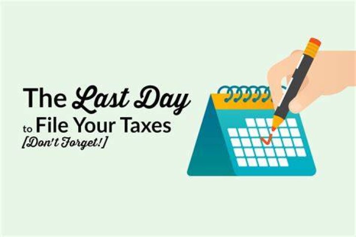 When is the last day to file taxes for 2017?