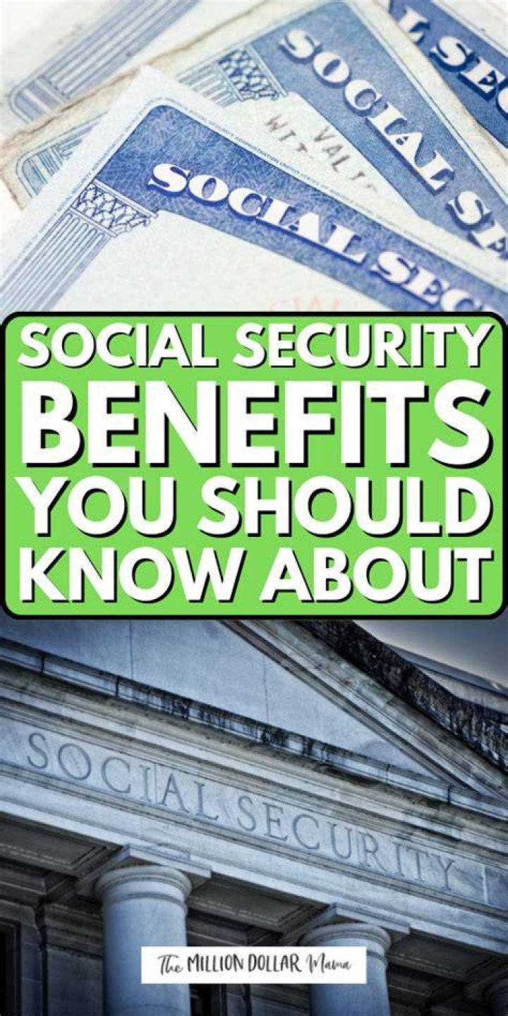 When should I contact Social Security benefits?