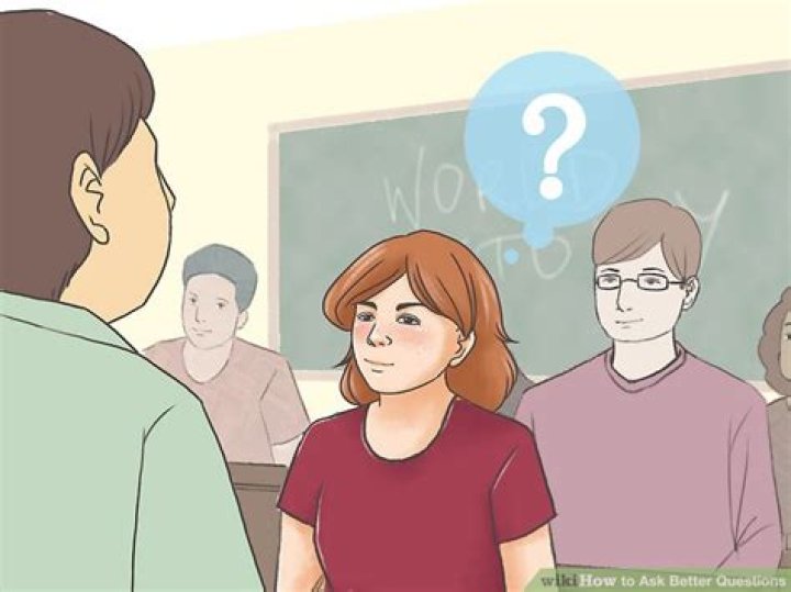 When to ask a reasonable question on wikiHow?