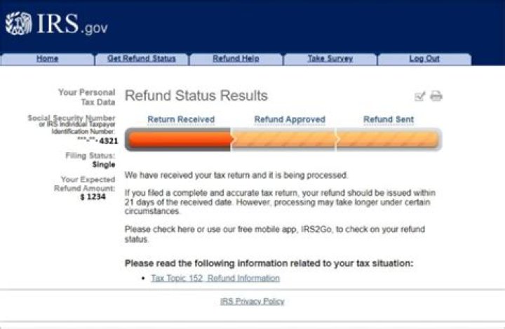 When to call the IRS for your tax refund?