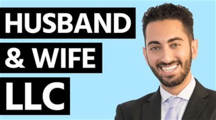 When to start a husband and wife LLC?