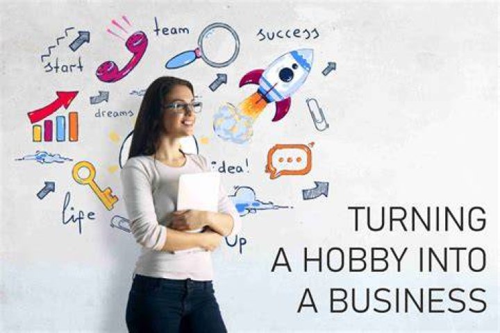 When to turn your hobby into a business?