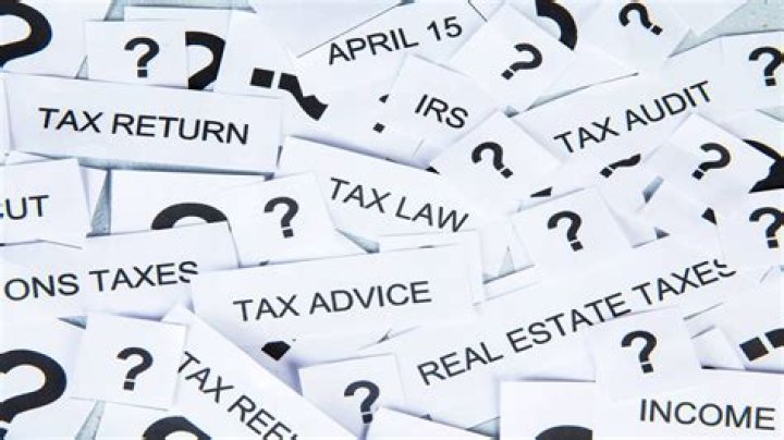 Where can I get a free tax question answered?