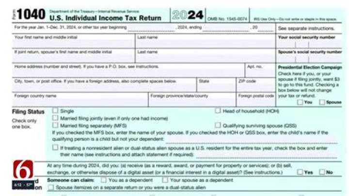 Where can I get my federal tax return?