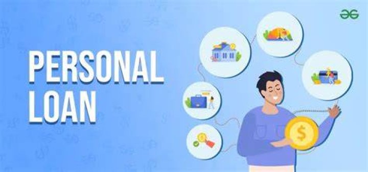 Where can Personal loans used?