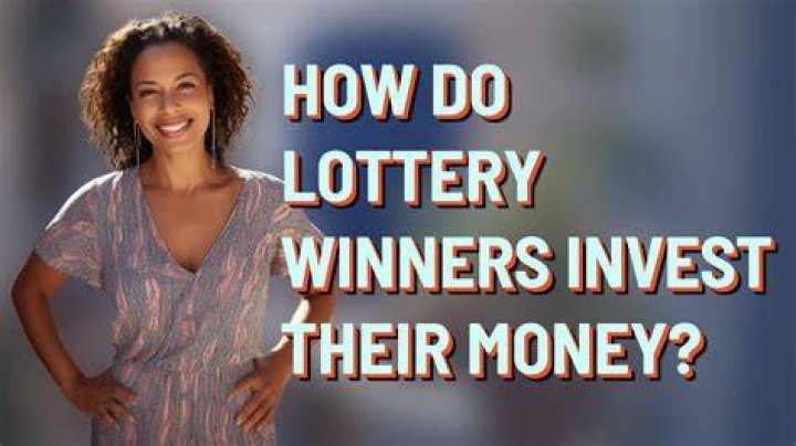 Where do lottery winners keep their money?