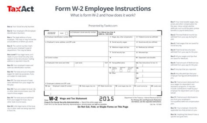 Where is my W-2 on TaxAct?