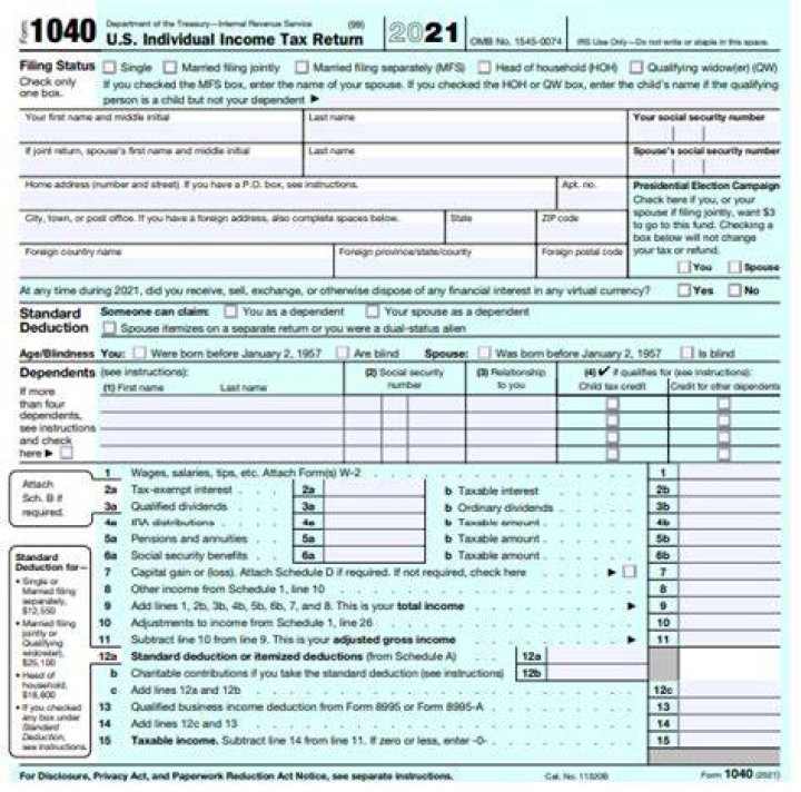 Where to report rental income on a 1040?