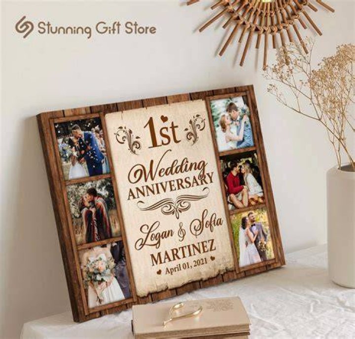 Which gift is best for husband on marriage anniversary?