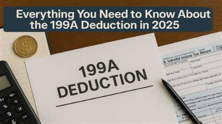 Which income type is not eligible for the Section 199A deduction?