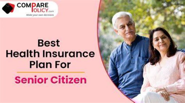 Which mediclaim policy is best for senior citizen?