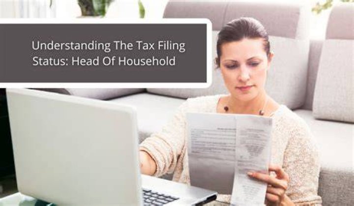 Who can use head of household filing status?