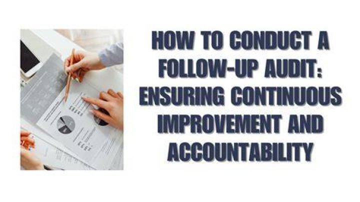 Who decides audit followup?