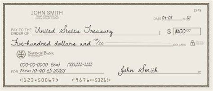 Who do I write the check to for Oregon state taxes?