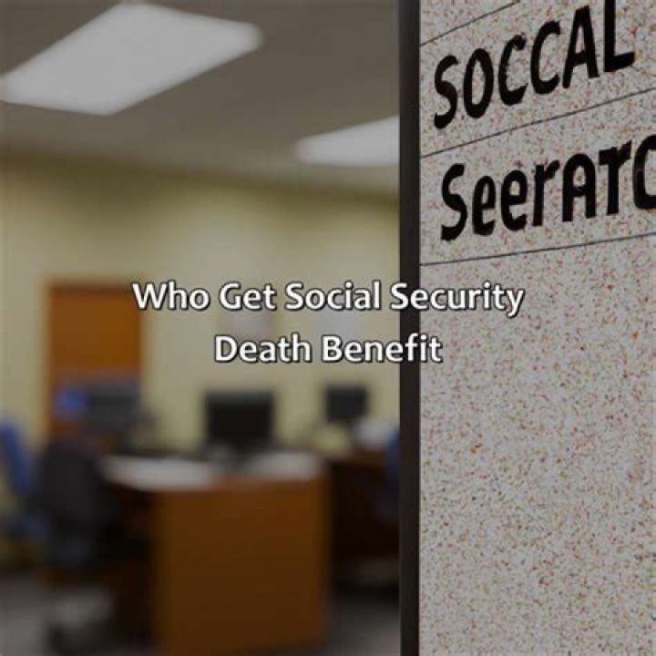 Who get Social Security after death?