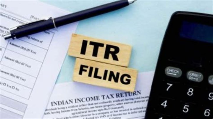 Who is responsible for filing income tax return?