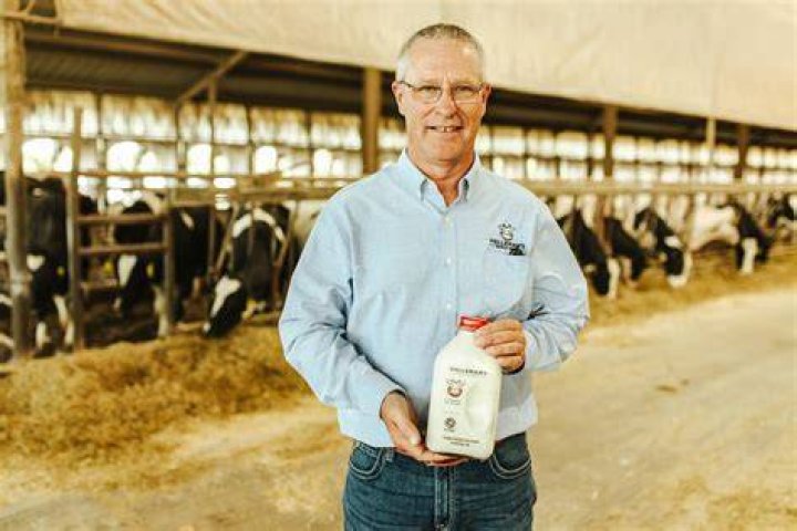 Who is the owner of a family farm?