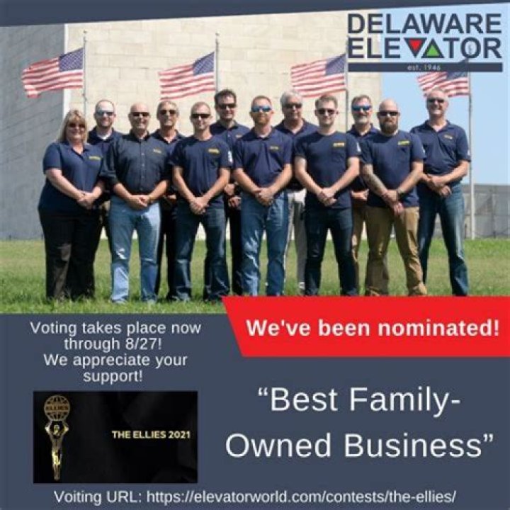 Who owns Delaware LLC?