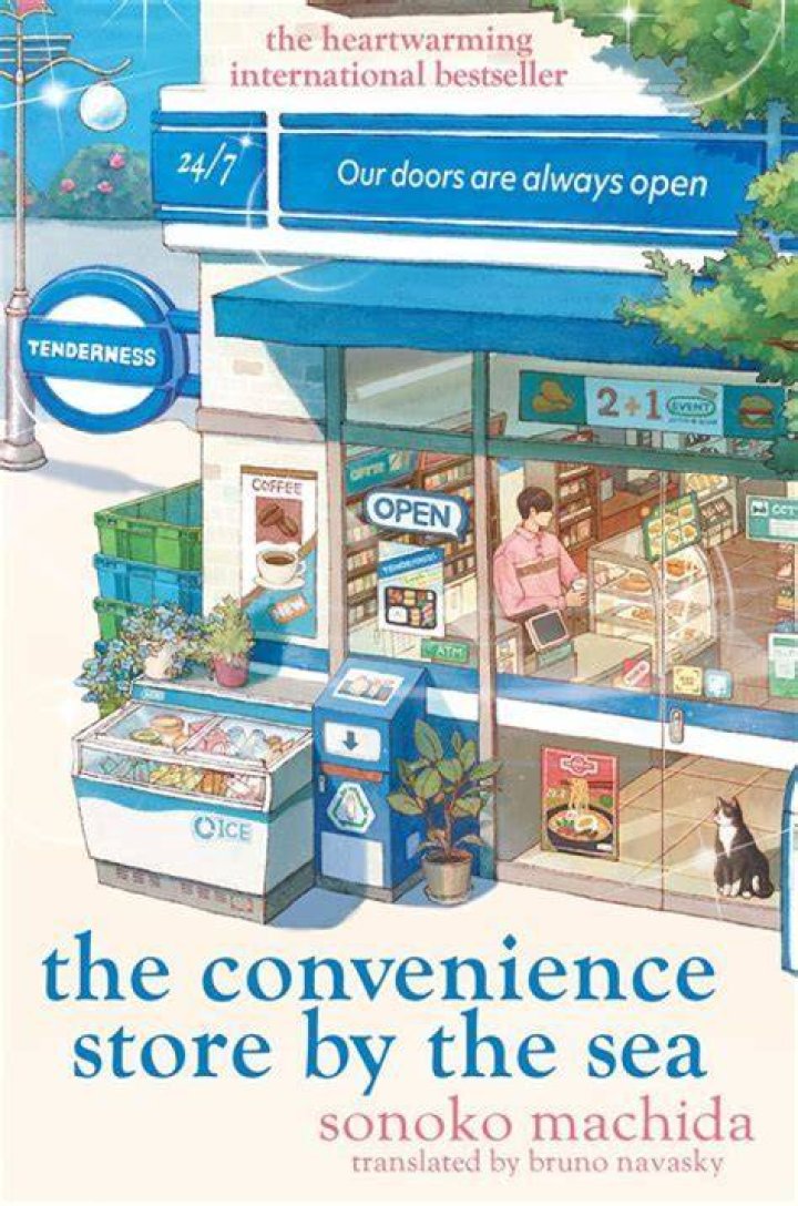 Who owns the convenience shop?